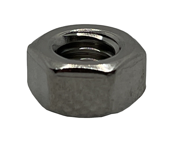 A2420080000 6-32 MACHINE SCREW NUT STAINLESS